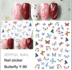 Collant Y-90 - Ongles Elaine Lemay 