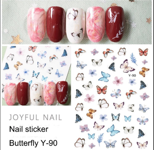 Collant Y-90 - Ongles Elaine Lemay 