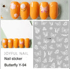 Collant Y-94 - Ongles Elaine Lemay 