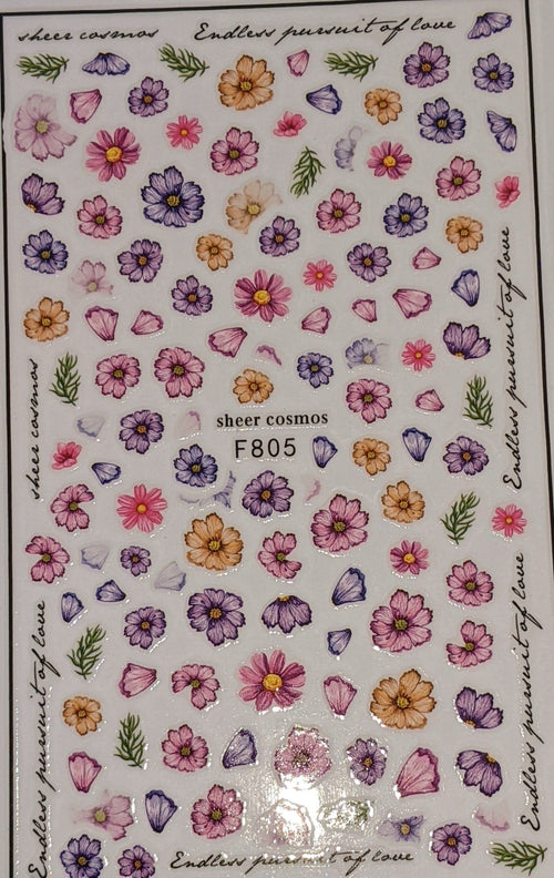 Collant F805 - Ongles Elaine Lemay 