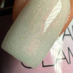 Builder Shimmer Aurora - Ongles Elaine Lemay 