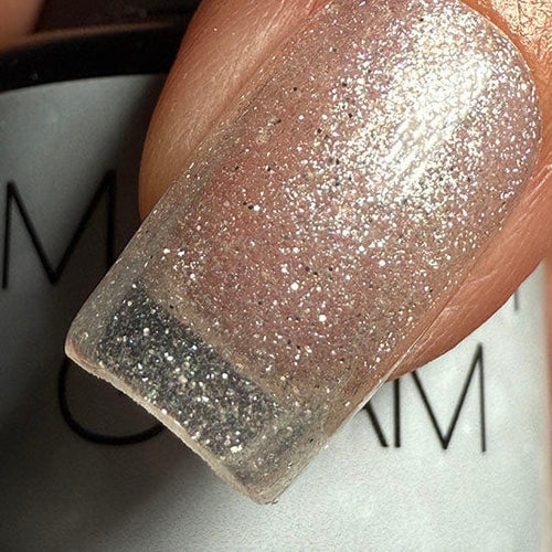 Builder Shimmer Clear - Ongles Elaine Lemay 