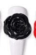 Carve gel 3D #002 Noir - Ongles Elaine Lemay 