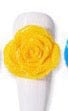 Carve gel 3D #004 Jaune - Ongles Elaine Lemay 
