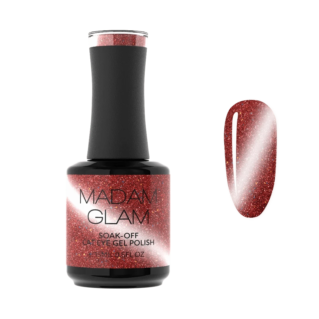 Glazed Candy - Ongles Elaine Lemay 