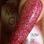Glazed Candy - Ongles Elaine Lemay 