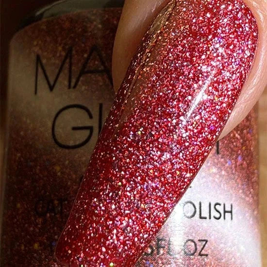 Glazed Candy - Ongles Elaine Lemay 