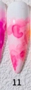 Encre neon #11 - Ongles Elaine Lemay 