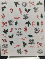 Collant JO-2457 - Ongles Elaine Lemay 