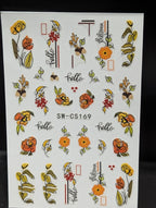 Collant CS-169 - Ongles Elaine Lemay 