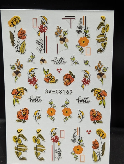 Collant CS-169 - Ongles Elaine Lemay 