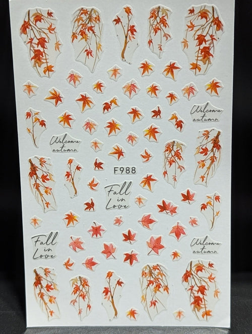 Collant F988 - Ongles Elaine Lemay 