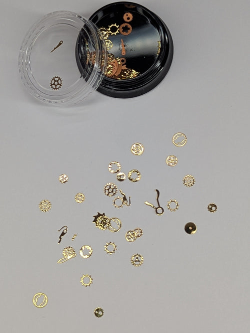 Bijoux holorge - Ongles Elaine Lemay 