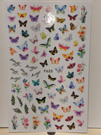 Collant F625 - Ongles Elaine Lemay 