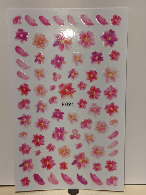 Collant F091 - Ongles Elaine Lemay 