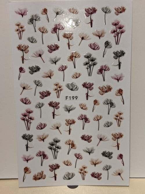 Collant F199 - Ongles Elaine Lemay 