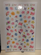 Collant F198 - Ongles Elaine Lemay 