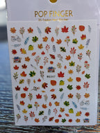 Collant WG347 - Ongles Elaine Lemay 