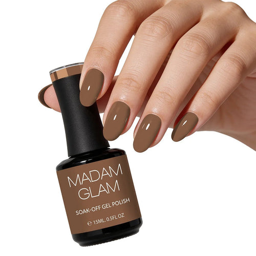 Amber Balance - Ongles Elaine Lemay
