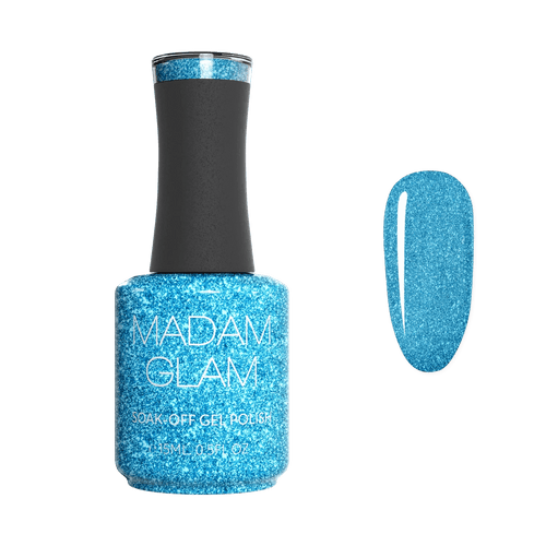 Aqua Shine - Ongles Elaine Lemay
