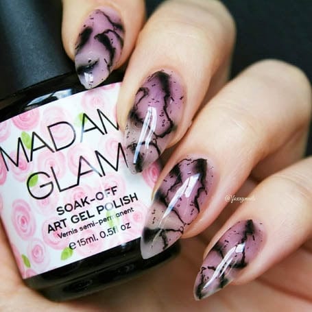 Art Blooming Gel - Ongles Elaine Lemay
