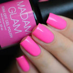 Barbie Girl - Ongles Elaine Lemay
