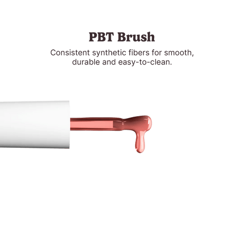 BB Pink Rose Top coat - Ongles Elaine Lemay