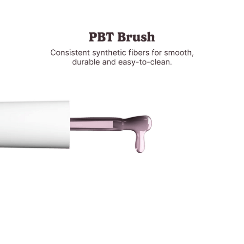 BB Pink Top coat - Ongles Elaine Lemay