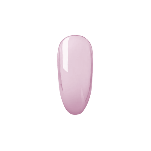 BB Pink Top coat - Ongles Elaine Lemay