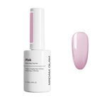 BB Pink Top coat - Ongles Elaine Lemay