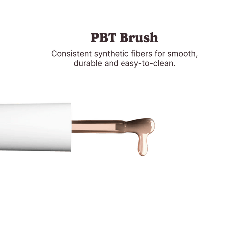 BB Tan Top coat - Ongles Elaine Lemay