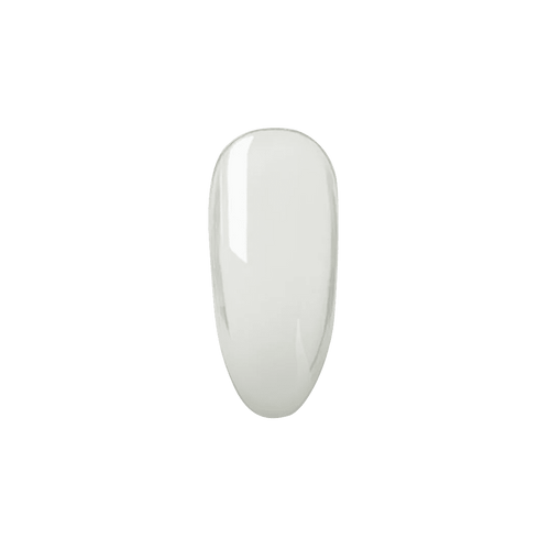 BB White Top coat - Ongles Elaine Lemay