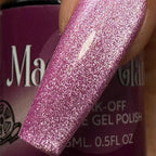 Berry Bliss - Ongles Elaine Lemay