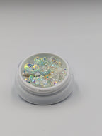 Bijoux 3D fleurs 11 - Ongles Elaine Lemay