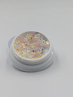 Bijoux 3D fleurs 3 - Ongles Elaine Lemay