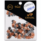 Bijoux central argent 1402-02 - Ongles Elaine Lemay