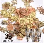 Bijoux central or 1401-08 - Ongles Elaine Lemay