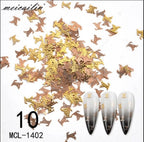 Bijoux central or 1402-10 - Ongles Elaine Lemay
