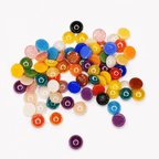 Bijoux nail art perles rond - Ongles Elaine Lemay