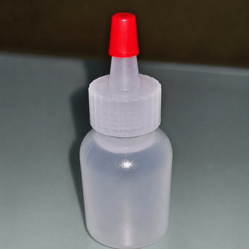 Bouteille saupoudrette 1oz - Ongles Elaine Lemay