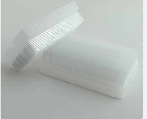 Brosse de nettoyage pqt de 2 - Ongles Elaine Lemay
