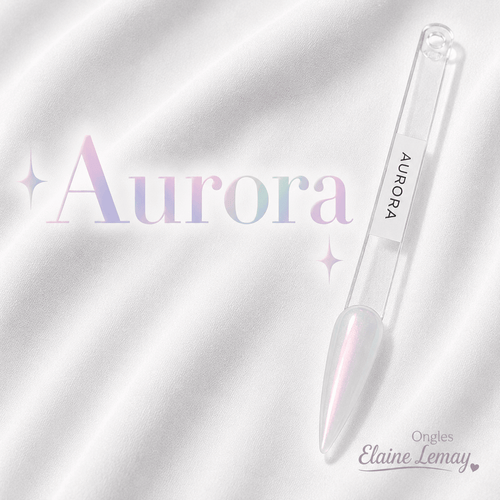 Builder Aurora - Ongles Elaine Lemay