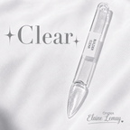 Builder Gel Clear en pot 15g - Ongles Elaine Lemay