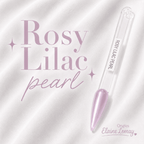 Builder Rosy Lilac Pearl gel en pot 15g - Ongles Elaine Lemay