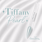 Builder Tiffany Pearl gel en pot 15g - Ongles Elaine Lemay