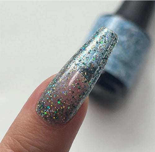 Business style - Ongles Elaine Lemay
