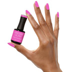 Candy Hop - Ongles Elaine Lemay