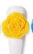 Carve gel 3D 004 Jaune - Ongles Elaine Lemay