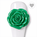 Carve gel 3D 006 Vert - Ongles Elaine Lemay