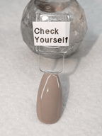 Check Yourself - Ongles Elaine Lemay
